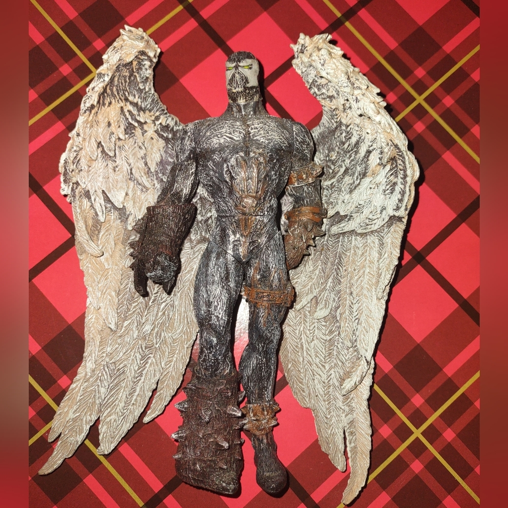 Spawn Series 21 Wings of Redemption Figure Angel Wings Alternate Realities 2002
